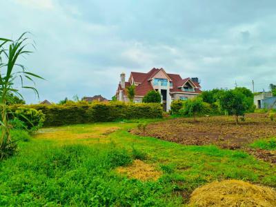 Prime 1/2 Acre Plot in Cianda, Kiambu, Kiamabu Road, Cianda, Kiambu, Mixed-use Land for Sale