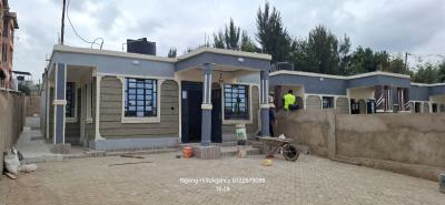Luxury Executive Bungalows  in Matasia, Ngong, Matasia, Ngong, Kajiado, Detached Bungalow for Rent