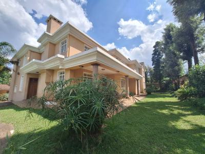 Ambassadorial Mansion with a Private Swimming Pool, Runda, Westlands, Nairobi, House for Sale