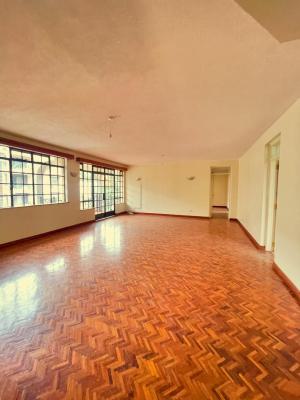 Homely 3 Bedroom Plus Dsq Apartment in Kilimani, Kilimani, Kilimani, Nairobi, Apartment for Rent