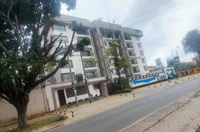Three Bedroom Plus Dsq Apartments in Lavington ( 180 Sqm ), Off Gitanga Road, Lavington, Nairobi, Apartment for Sale