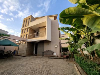 Modern 4 Bedrooms Villa in Gated Community with Pool and Gym, Off Kiambu Road, Runda, Westlands, Nairobi, House for Rent