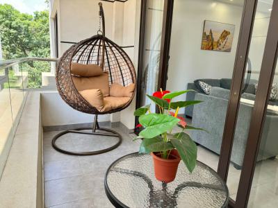 3 Bedroom Fully Furnished Apartment, Riverside Drive, Westlands, Nairobi, Apartment for Rent