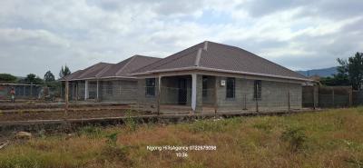 3-bedroom Bungalow in Gated Community, Kimuka, Ngong, Kimuka, Ngong, Kajiado, Detached Bungalow for Sale