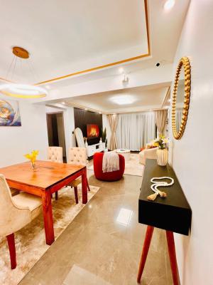 Fully Furnished and Serviced 2 Bedroom Apartment Master Ensuite, Kileleshwa, Nairobi, Apartment for Rent