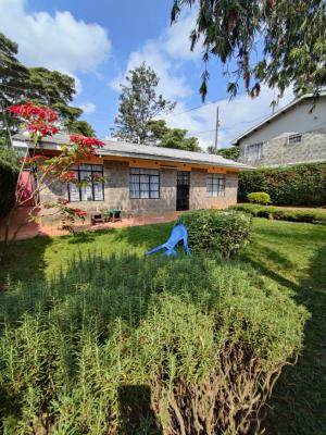 Charming Bungalow, Karen, Nairobi, House for Rent