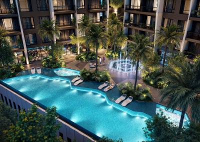 Luxury 2 Bedroom Apartments with Incredible Amenities, Westlands, Nairobi, Apartment for Sale
