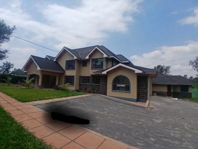 5 Bedroom House, Karen, Karen, Nairobi, Townhouse for Rent