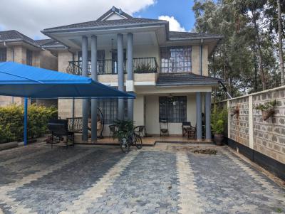 4 Bedroom House, Rimpa, Ongata Rongai, Kajiado, Townhouse for Rent