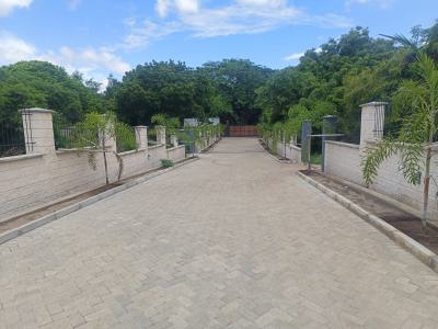 Prime Half Acre 1st Row Beach Plots, Diani Beach, Diani, Ukunda, Kwale, Residential Land for Sale