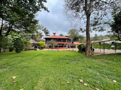 The Lush-wood Residence, Karen, Nairobi, House for Rent