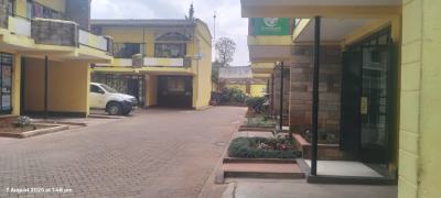 3 Bedroom Commercial Maisonette in Kilimani, Lenana Road, Kilimani, Nairobi, Office Space for Rent
