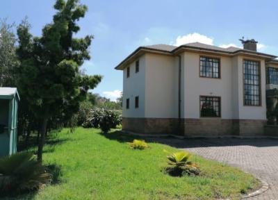 6-bedroom Luxury Villa -- Karen, Nairobi, Bogani Road, Karen, Nairobi, House for Rent