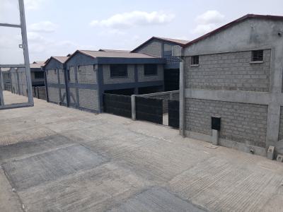 32 Godowns (brand-new) 7,500 Sq Ft in Syokimau, Mombasa Road, Syokimau (behind Gateway Mall), Syokimau/mulolongo, Machakos, Commercial Property for Sale