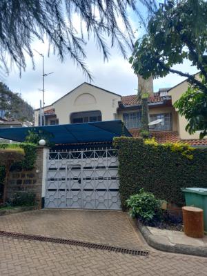 4 Bedrooms Villa Plus Study Room in Gated Community, Naivasha Road, Nairobi Central, Nairobi, House for Sale