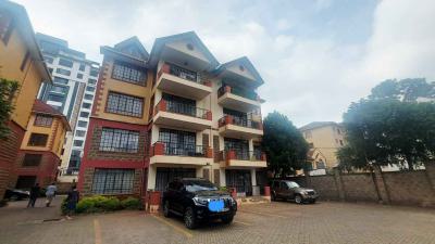 4bdrm Duplex in Valley Arcade, Mbaazi Avenue, Lavington, Nairobi, Apartment for Sale