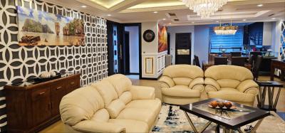 Fully Furnished 3-bedroom Apartment at Riverside Drive, Nairobi, Riverside Drive, Westlands, Nairobi, Apartment for Rent