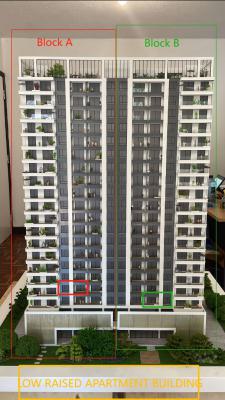 Stylish 2 Bedroom Apartment, Brookside, Westlands, Nairobi, Apartment for Sale