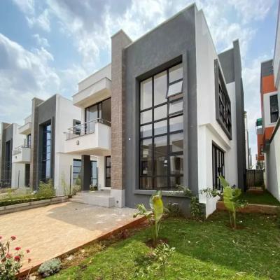4-bedroom Townhouse  in Eastern Bypass, Nairobi, Eastern Bypass, Ruai, Nairobi, Townhouse for Rent