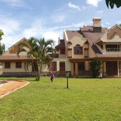 Executive 5-bedroom All-ensuite House for  in Runda, Nairobi, Runda, Runda, Westlands, Nairobi, Townhouse for Sale