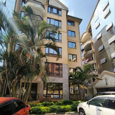 Executive 3 Bedroom All Ensuite Apartment in Kilimani, Kilimani, Kilimani, Nairobi, Apartment for Rent