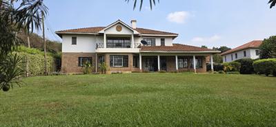 Luxurious 5-bedroom Townhouse in Runda, Nairobi, Runda, Runda, Westlands, Nairobi, Townhouse for Sale