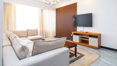 Fully Furnished and Serviced 2 Bedroom Apartment, Kilimani, Nairobi, Apartment for Rent