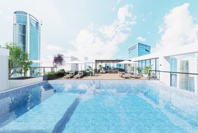 1-bedroom Apartment in  Brookside, Brookside, Westlands, Nairobi, Apartment for Sale
