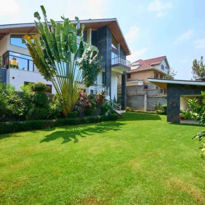 4-bedroom Villa in Kiambu Road -- Mushroom Gardens, Kiambu Road, Chania, Kiambu, Townhouse for Sale