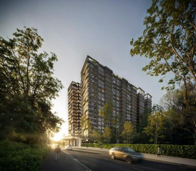 Three Bedroom Plus Dsq Apartments in Brookside ( 192 Sqm ), Brookside, Westlands, Nairobi, Apartment for Sale