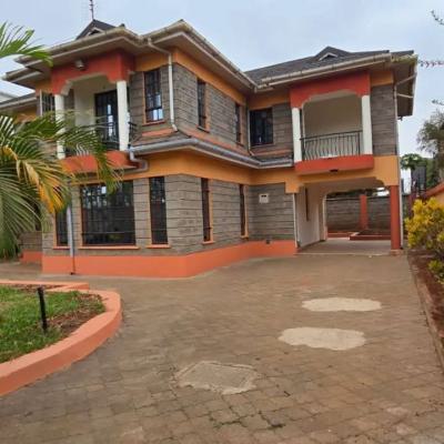 4 Bedroom Master En-suite House in Kamakis, Ruiru, Kamakis, Ruiru, Kiambu, House for Rent