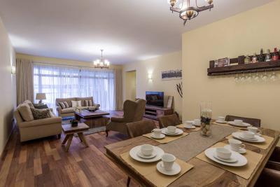 Fully Furnished 3bdrm Block of Flats in Valley Arcade, Argwings Kodhek Road, Lavington, Nairobi, Apartment for Sale