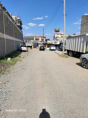 Prime Developed Land in Kitengela, Deliverance, Kitengela, Kajiado, Commercial Property for Sale