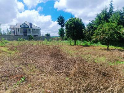 Ready to Build Residential Plot Available!, Gikambura, Kikuyu, Kiambu, Residential Land for Sale