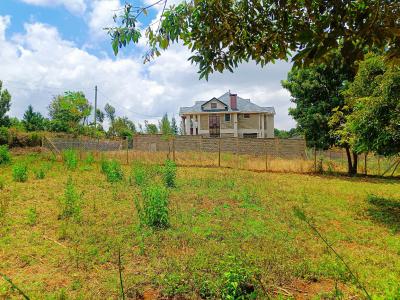 Ready to Build Residential Plot Available!, Gikambura, Kikuyu, Kiambu, Residential Land for Sale