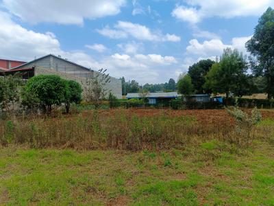 Build Your Dream Home Here!, Lussingetti, Kikuyu, Kiambu, Residential Land for Sale