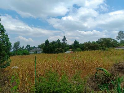 Prime One Acre Development Land Available!, Kamangu, Kikuyu, Kiambu, Residential Land for Sale
