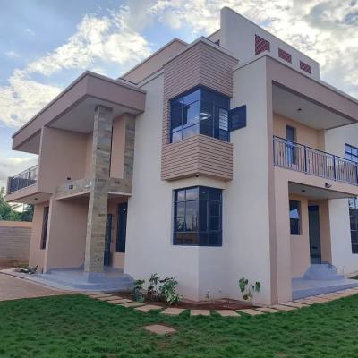 Brand New 4-bedroom Maisonette in Ruiru, Kiambu, Mugutha, Ruiru, Kiambu, Townhouse for Sale