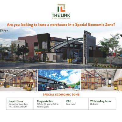 Introducing The Link Warehousing & Logistics Park @ Tatu City, Tatu City, Ruiru, Kiambu, Warehouse for Rent