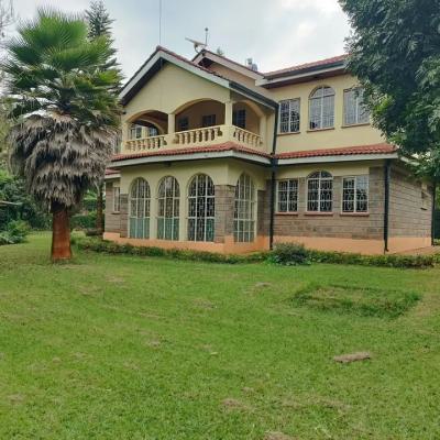 5 Bedroom House in Kitisuru Estate, Nairobi, Kitisuru Estate, Kitisuru, Nairobi, House for Rent