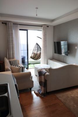 Fully Furnished and Serviced 2 Bedroom Apartment, Kilimani, Nairobi, Apartment for Rent