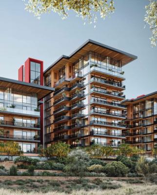 Luxurious Studio, Eastern Bypass, Ruiru, Kiambu, Apartment for Sale