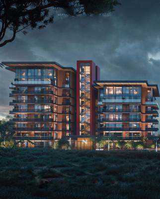 Luxurious 2 Bedroom, Eastern Bypass, Ruiru, Kiambu, Apartment for Sale