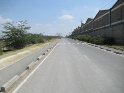 2 Acres of Commercial/light Industrial Land, Off Mombasa Rd, Athi River, Machakos, Industrial Land for Sale
