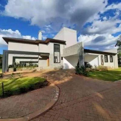 Luxurious 5 Bedroom Townhouse, Ololua Road, Karen, Nairobi, House for Sale