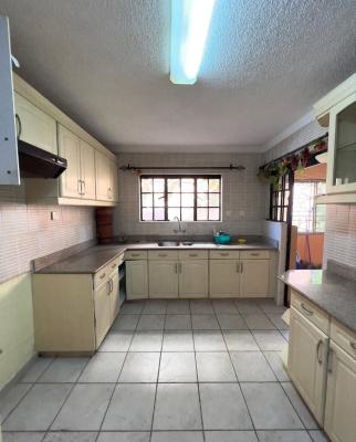 Homely 3 Bedroom Apartment in Kilimani, Kilimani, Kilimani, Nairobi, Apartment for Rent