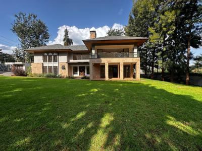 Magnificent 4 Bedrooms Stand Alone House on Half Acre, Runda, Runda, Westlands, Nairobi, House for Rent