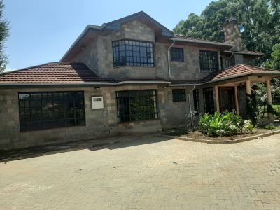 4 Bedroom House, Karen, Karen, Nairobi, Townhouse for Rent
