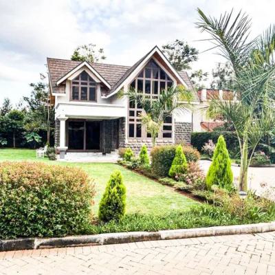 Modern Family Friendly 3bedrom House in Ridgeways, Ridgeways, Muthaiga North, Muthaiga, Nairobi, House for Rent