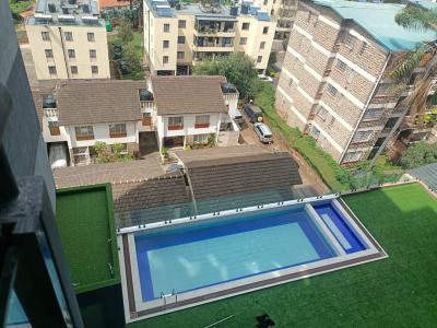 Spacious 2-bedroom in Westlands, Raphta Rd, Westlands, Nairobi, Apartment for Rent